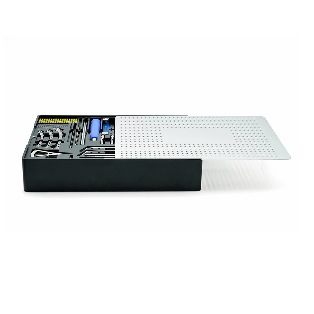 2.7/3.5mm Multi-Axial TPLO Implant Set(CCL Surgery)for Medium & Large Dogs - xcvet.com