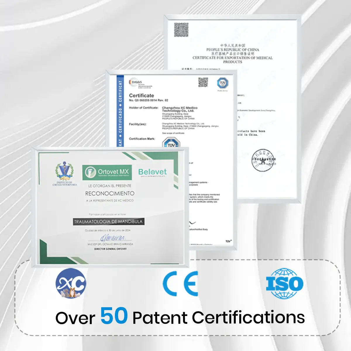 Tibial Tuberosity (TTA ) Surgical Instrument Set for Veterinary Tibial Tubercle Surgery - xcvet.com