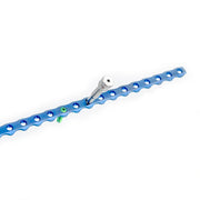 Veterinary 2.4mm AO Reconstruction Locking Plate Reliable Fixation for Small Animal Orthopedics - xcvet.com