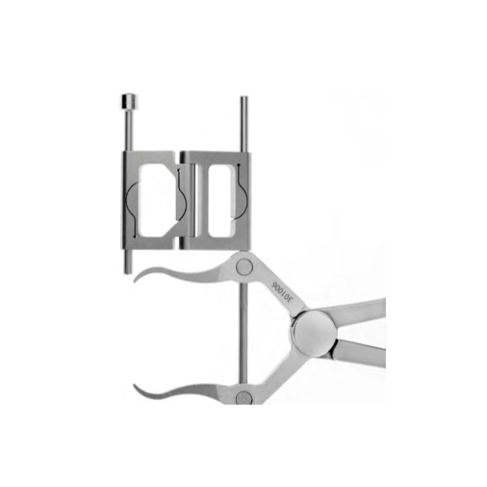 German Equipment Production Aiming Reduction Forceps for Veterinary Clinic - xcvet.com