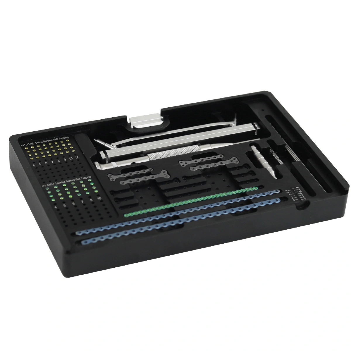 Animal Surgical Instruments Mini Set for Veterinary Fracture Repair System - xcvet.com