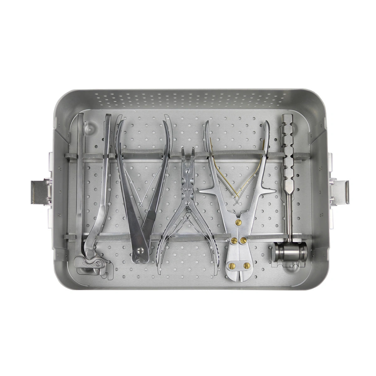 Veterinary Trauma Surgery Basic Set Student Starter Set Premium Stainless Steel - xcvet.com