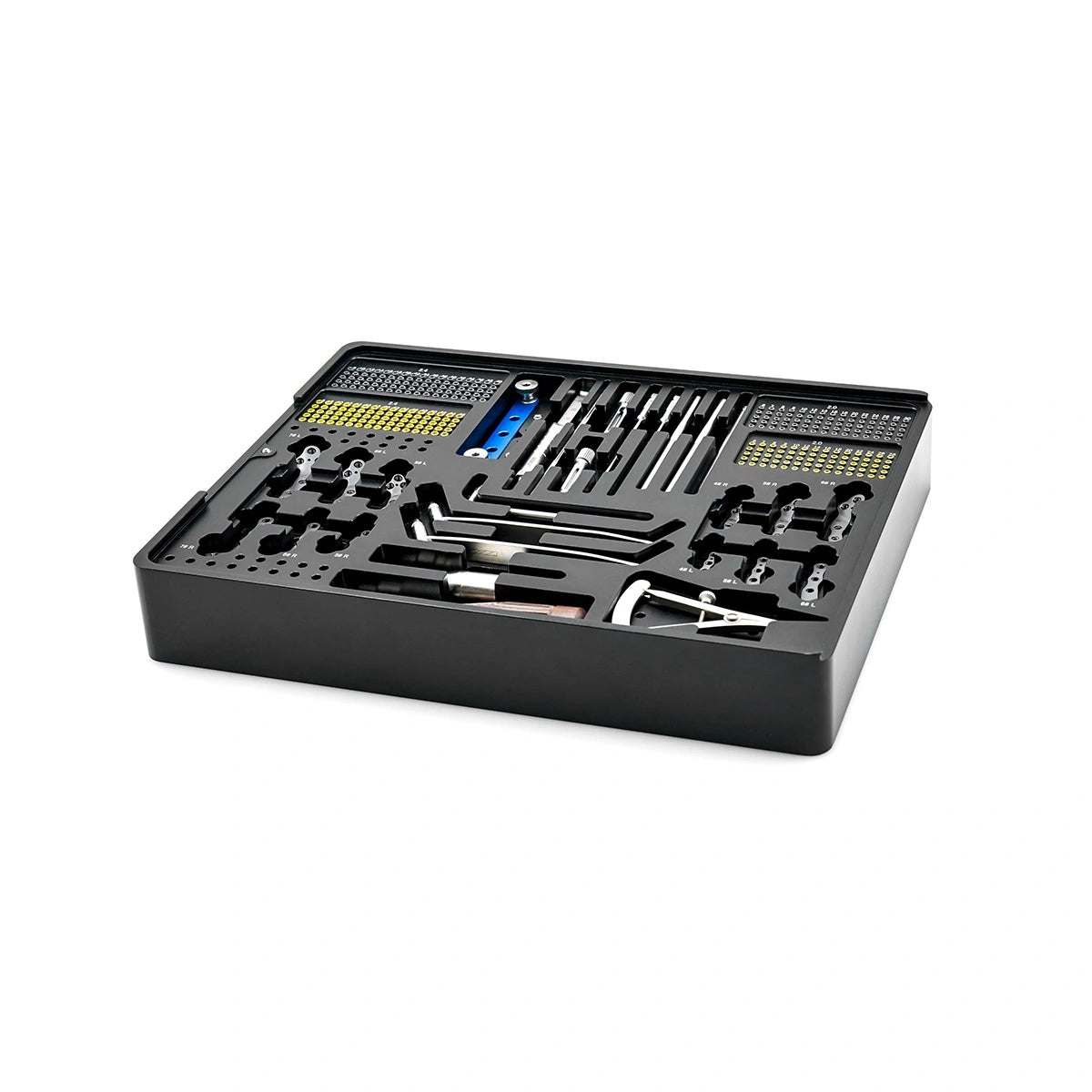 Veterinary 2.0/2.4mm Multi-Axial Surgical Kit for Small Animal Orthopedic Surgery - xcvet.com