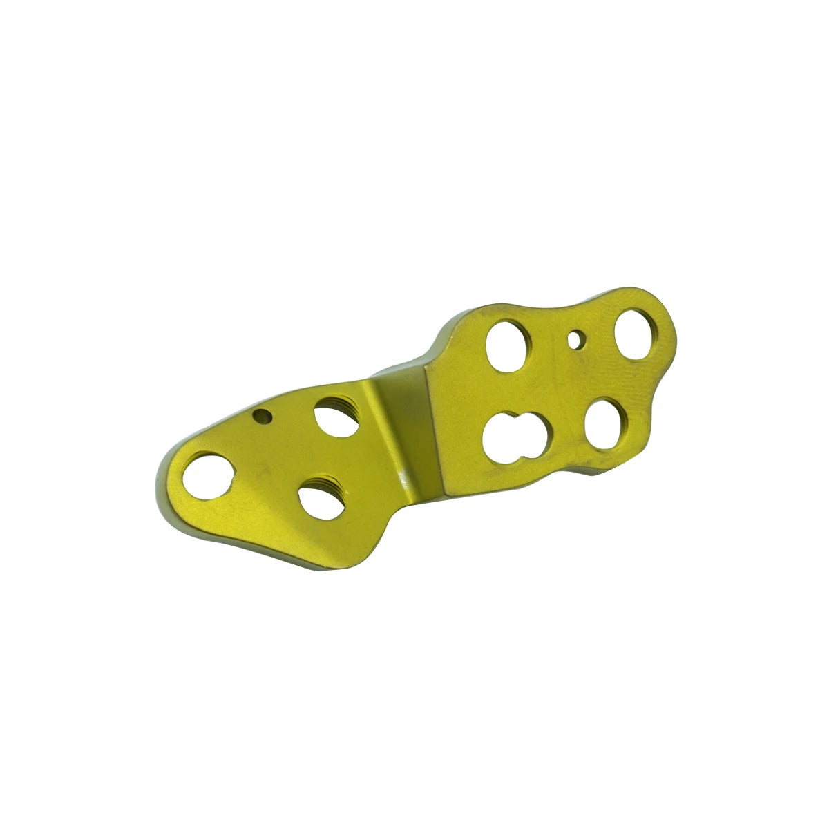 3.5mm Titanium AO-Compatible DPO Locking Plate for Double Pelvic Osteotomy in Medium & Large Dogs - xcvet.com