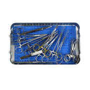 Orthopedic Surgical Instruments Canine Spay Pack Set with Surgical-Grade Materials - xcvet.com