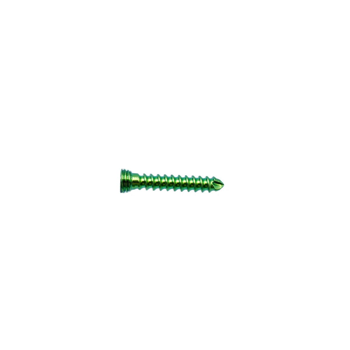 Veterinary 2.0mm AO Titanium Locking Screw for Orthopedic Surgical Use - xcvet.com