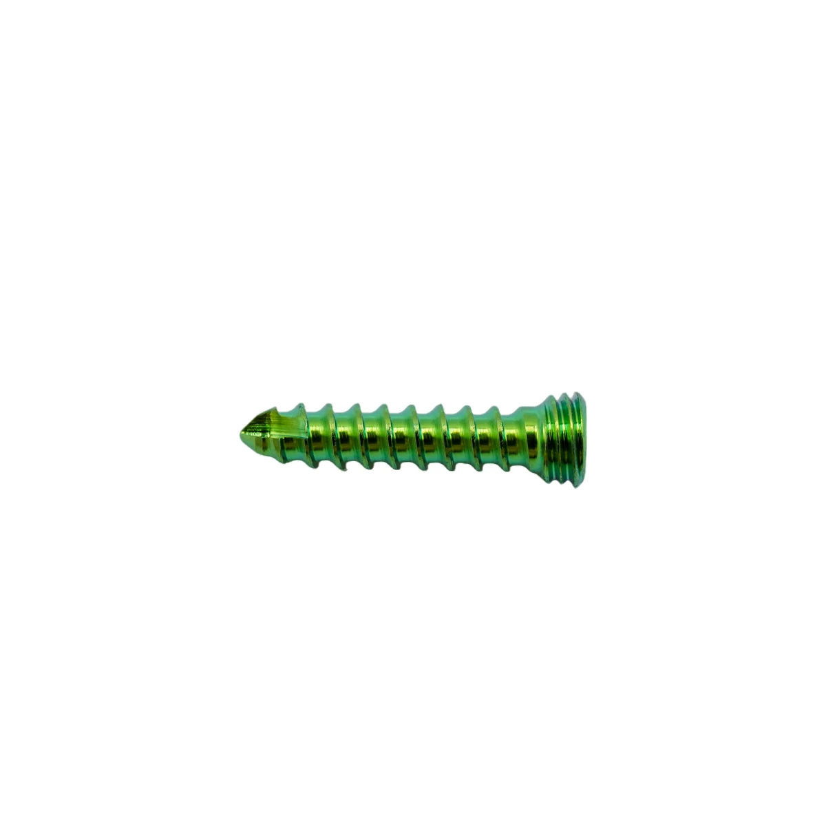 Veterinary 2.0mm AO Titanium Locking Screw for Orthopedic Surgical Use - xcvet.com