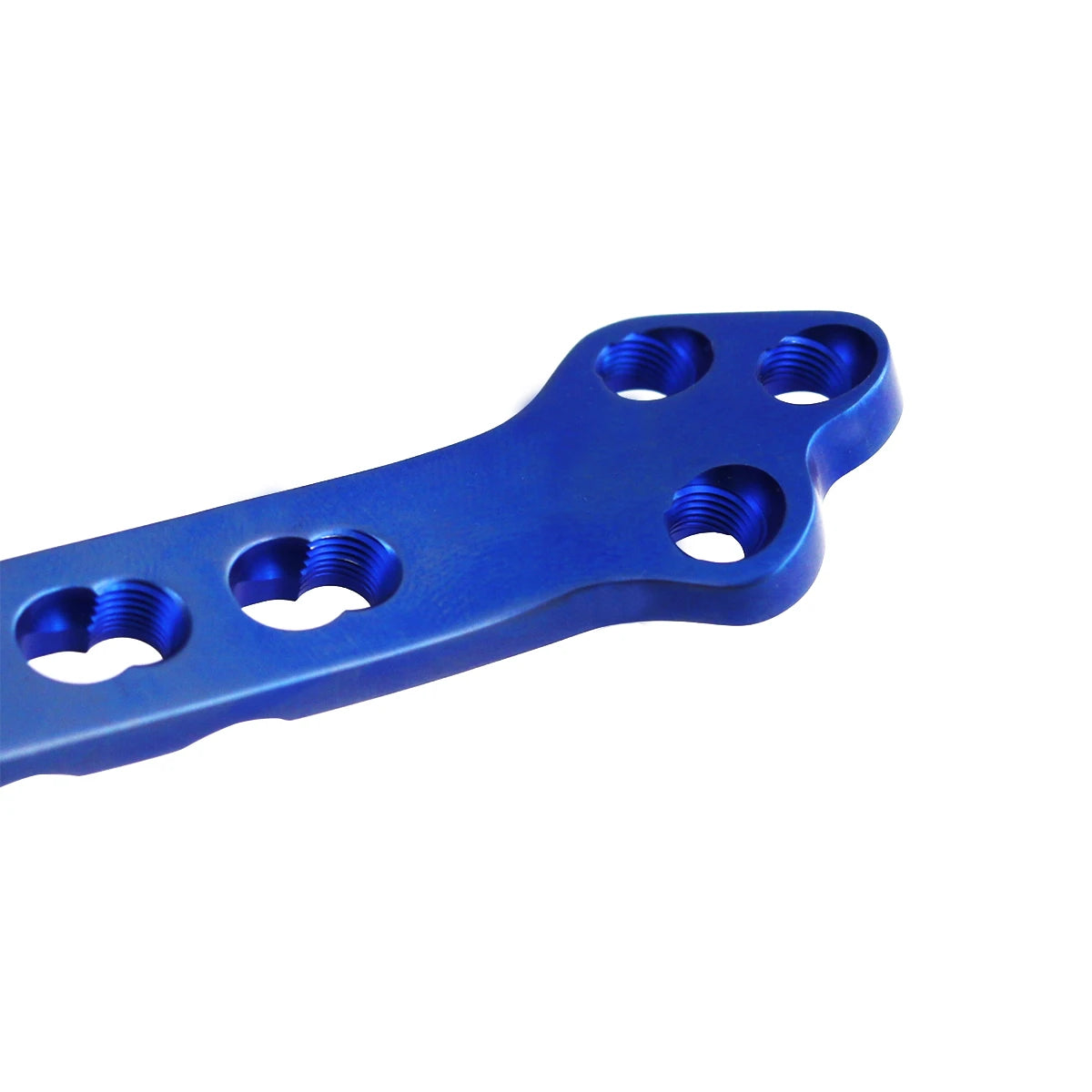 Veterinary 2.0mm TPLO Plate for Canine Tibial Plateau Leveling and ACL Repair - xcvet.com