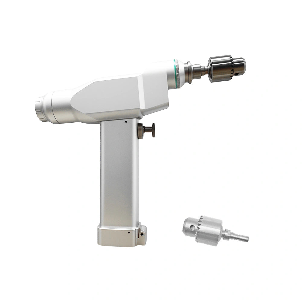 Veterinary Orthopedic Lithium Battery Cannulated Drill for Small Bone Surgery - xcvet.com