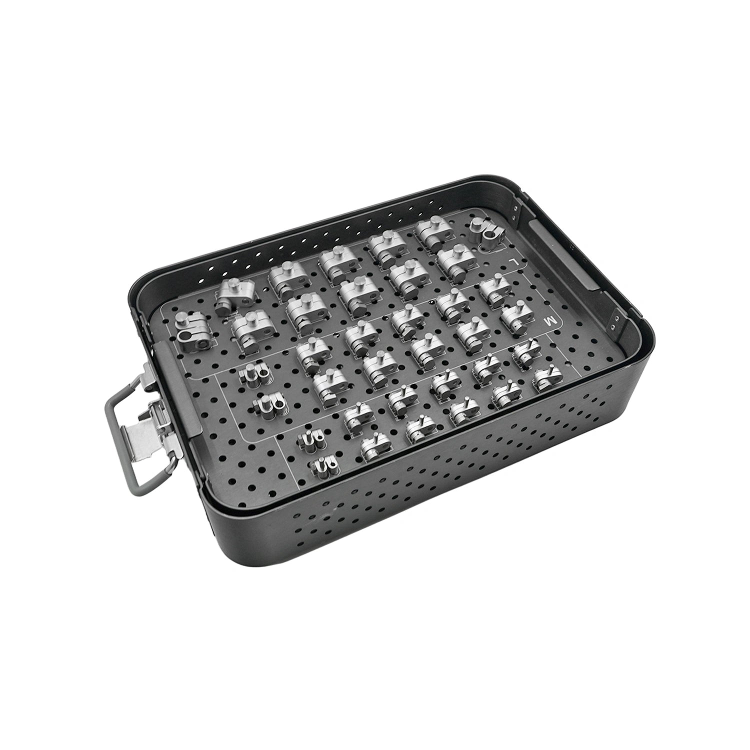 Veterinary External Fixation Single Clamp System for Small Animal Orthopedic Surgery - xcvet.com