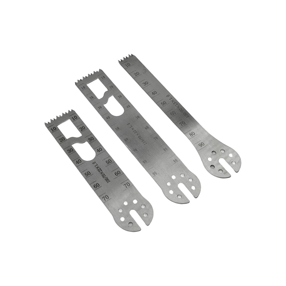 Veterinary Orthopedic Oscillating Saw Blades for Small Animal Bone Surgery - xcvet.com