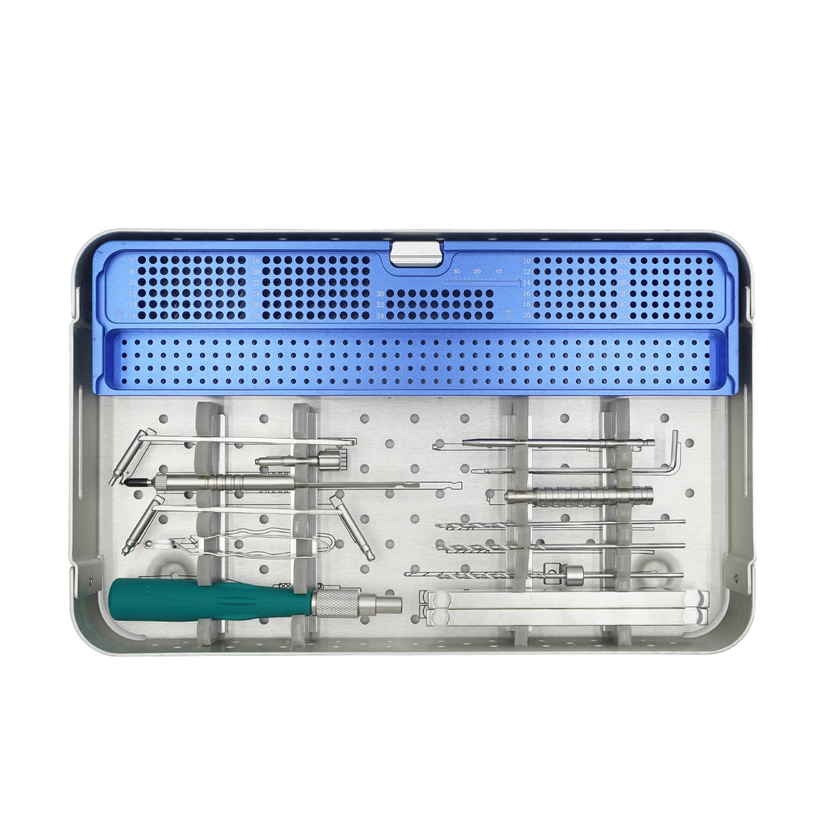 Veterinary Surgical Instrument Set Contains 50% Screw To Meet Basic Surgical Needs - xcvet.com