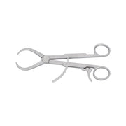 Veterinary Orthopedic Supplie Stainless Steel Reduction Forceps with Point - xcvet.com