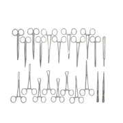 Veterinary Orthopedic Trauma Surgery Instruments Soft Tissue Surgical Instrument Kit - xcvet.com