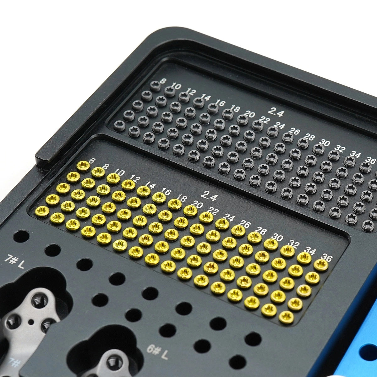 Veterinary 2.0/2.4mm Multi-Axial Surgical Kit for Small Animal Orthopedic Surgery - xcvet.com