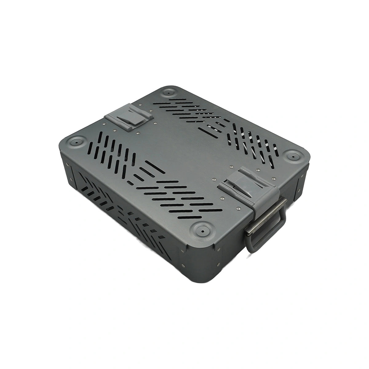 Orthopedic Surgical TPLO Saw Electric Power Bone Saw Sterilization Box - xcvet.com