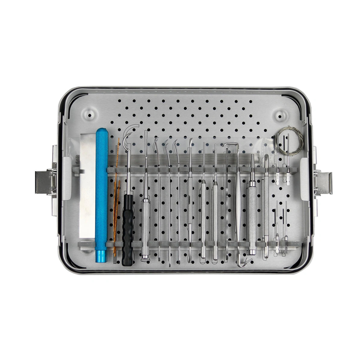 Veterinary Trauma Surgery Basic Set Student Starter Set Premium Stainless Steel - xcvet.com