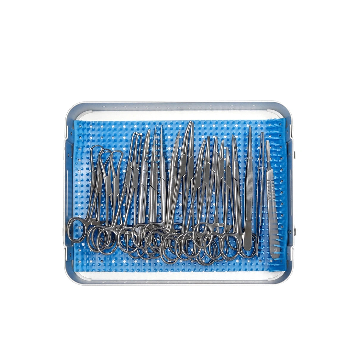 Veterinary Orthopedic Trauma Surgery Instruments Soft Tissue Surgical Instrument Kit - xcvet.com