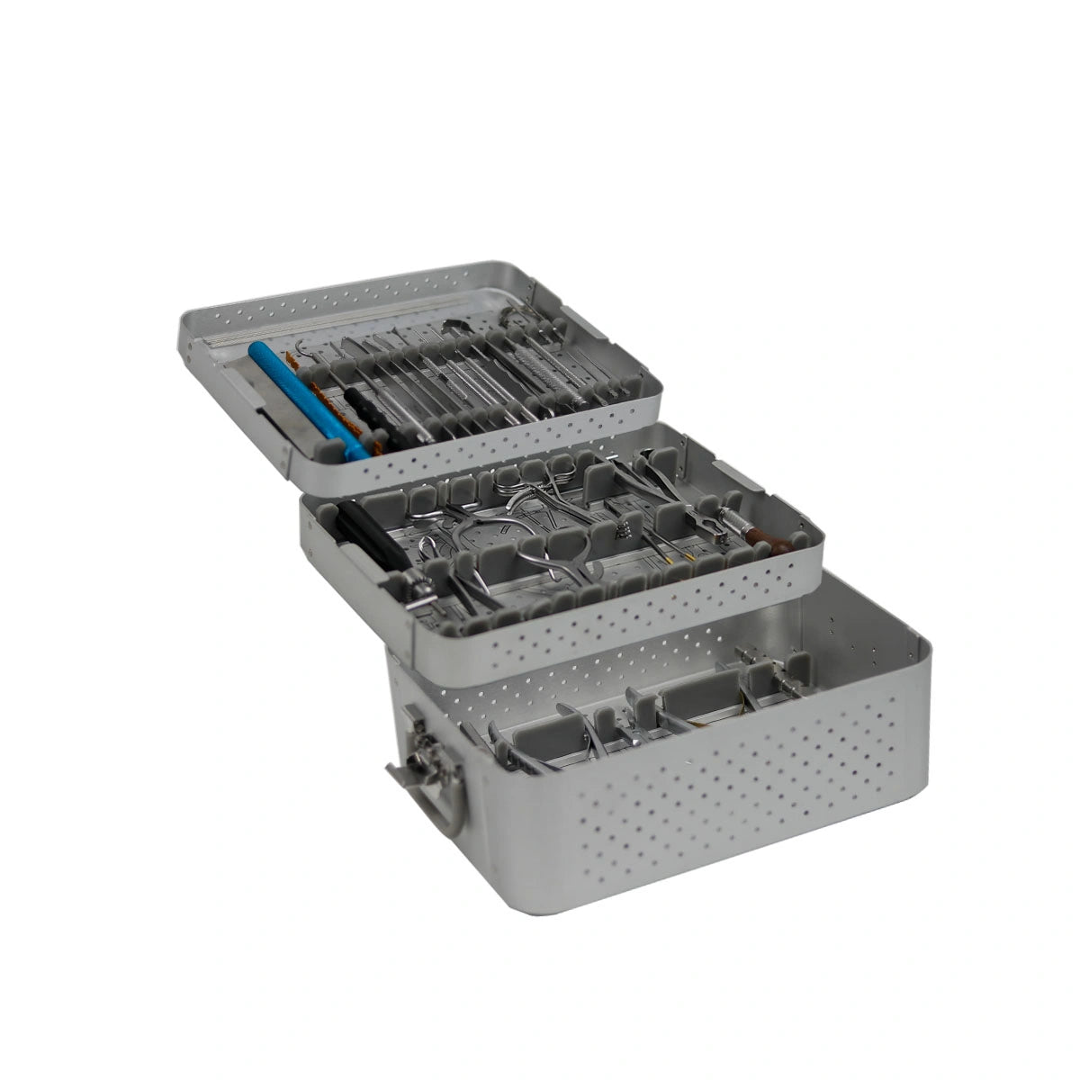 Veterinary Trauma Surgery Basic Set Student Starter Set Premium Stainless Steel - xcvet.com