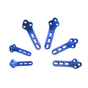 Veterinary 3.5mm TPLO Plate for Large Breed Dog CCL Repair and Orthopedic Surgery