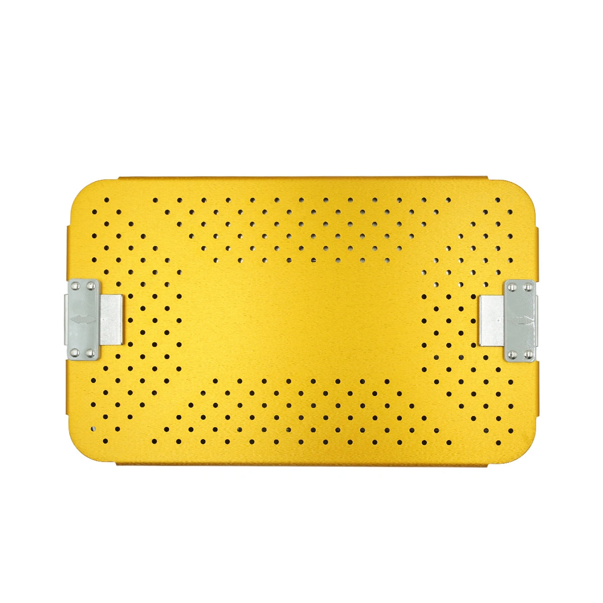 Multi-Purpose 2.4mm Veterinary Orthopedic Instrument Set with Plates and Screws - xcvet.com