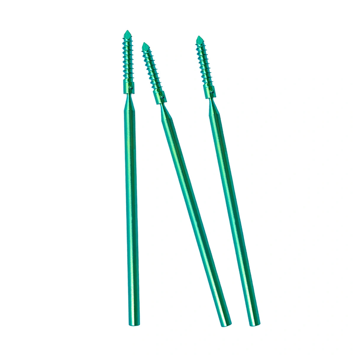 Orthopedic Veterinary Titanium Artificial Ligament Suture Anchor Pin Breakable Screw - xcvet.com