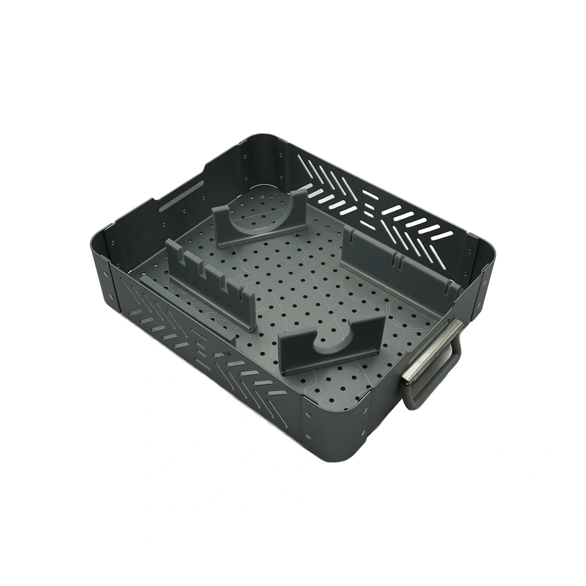 Orthopedic Surgical TPLO Saw Electric Power Bone Saw Sterilization Box - xcvet.com