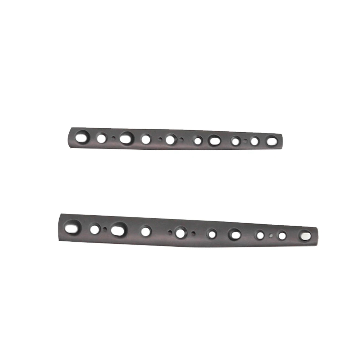 Animals Joint Fixation 2.0/2.4mm 2.0/2.7mm 2.7/3.5mm Titanium Fusion Locking Plate Straight - xcvet.com