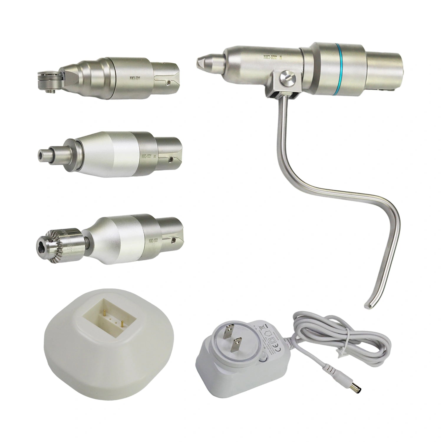 110-220V Mini Electric Veterinary Orthopedic Drill for Trauma and Bone Surgery - xcvet.com