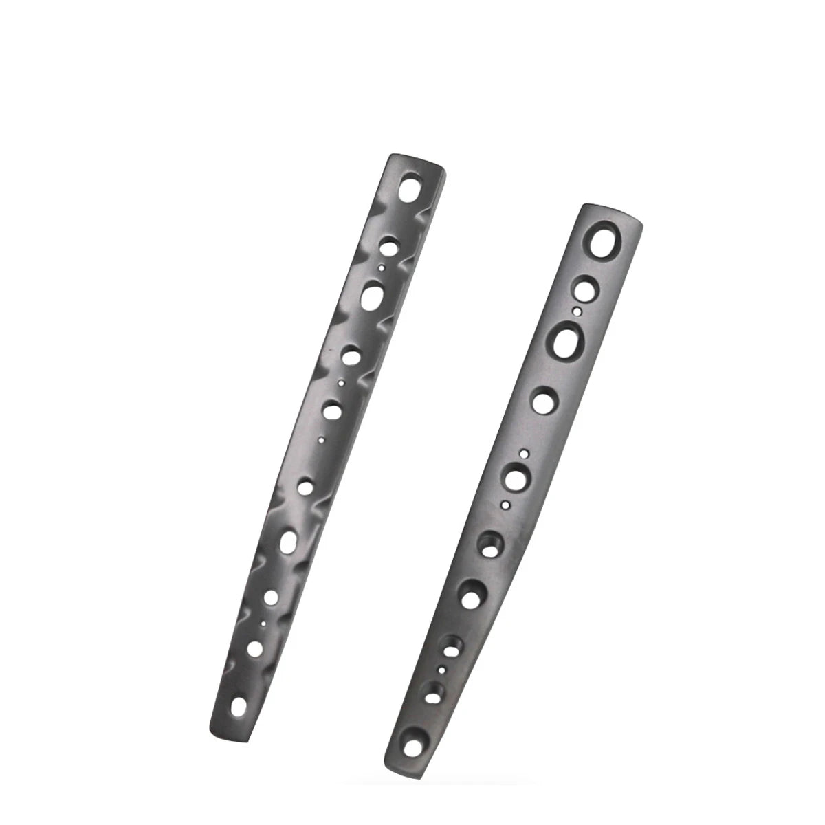 Animals Joint Fixation 2.0/2.4mm 2.0/2.7mm 2.7/3.5mm Titanium Fusion Locking Plate Straight - xcvet.com