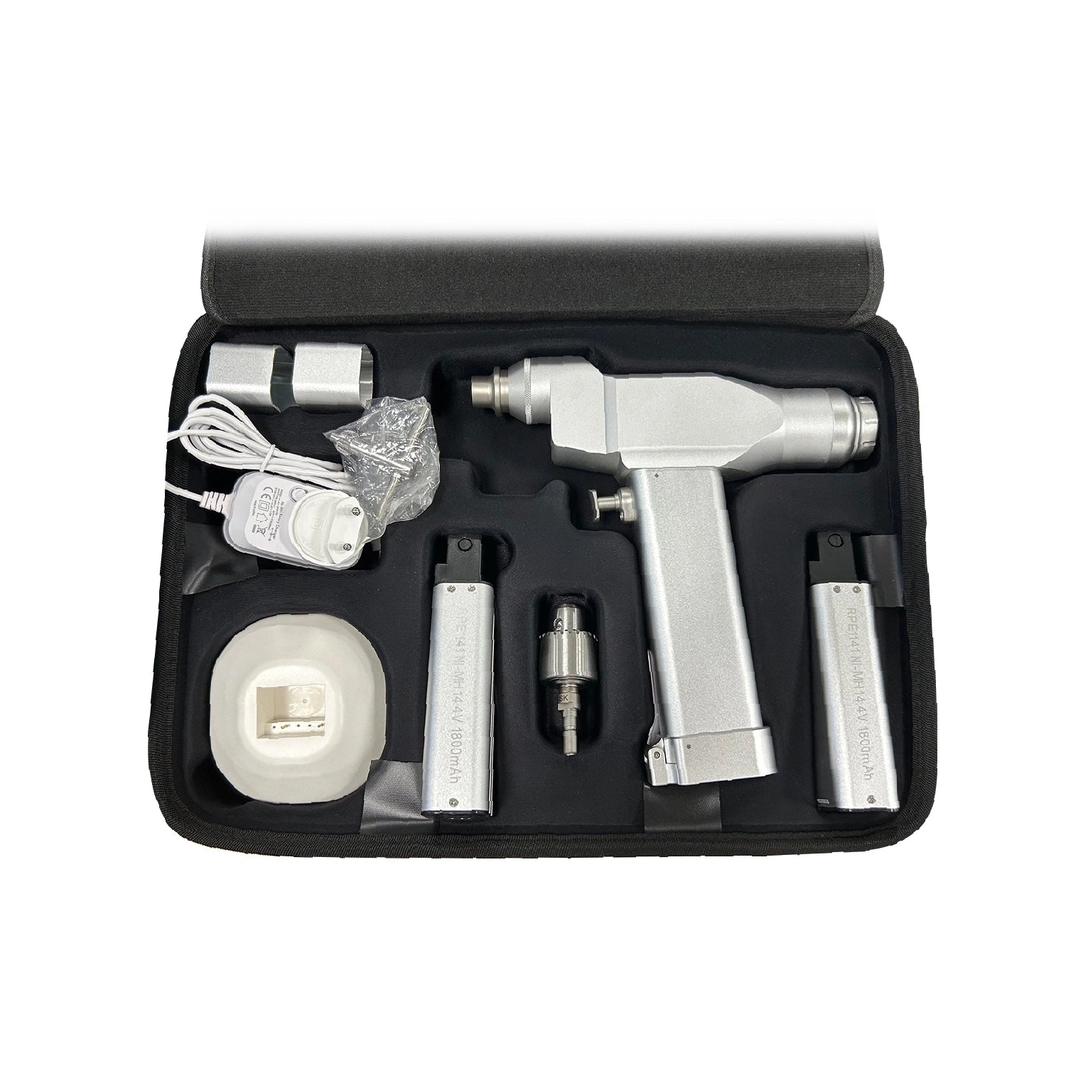 Veterinary Orthopedic Micro Cannulated Drill Mini Bone Trauma Electric Drill - xcvet.com