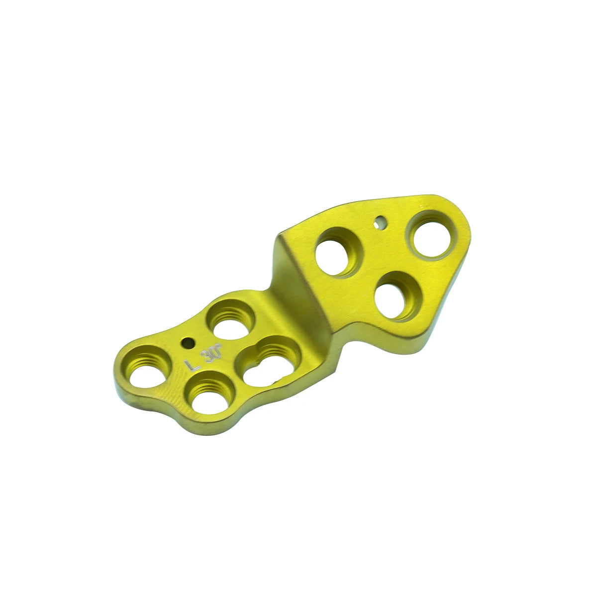 3.5mm Titanium AO-Compatible DPO Locking Plate for Double Pelvic Osteotomy in Medium & Large Dogs - xcvet.com