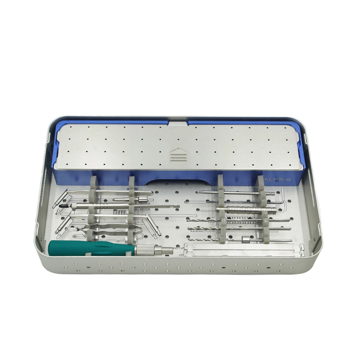 3.2mm Veterinary Orthopedic Surgery Instrument Set Complete Tools for Every Procedure - xcvet.com