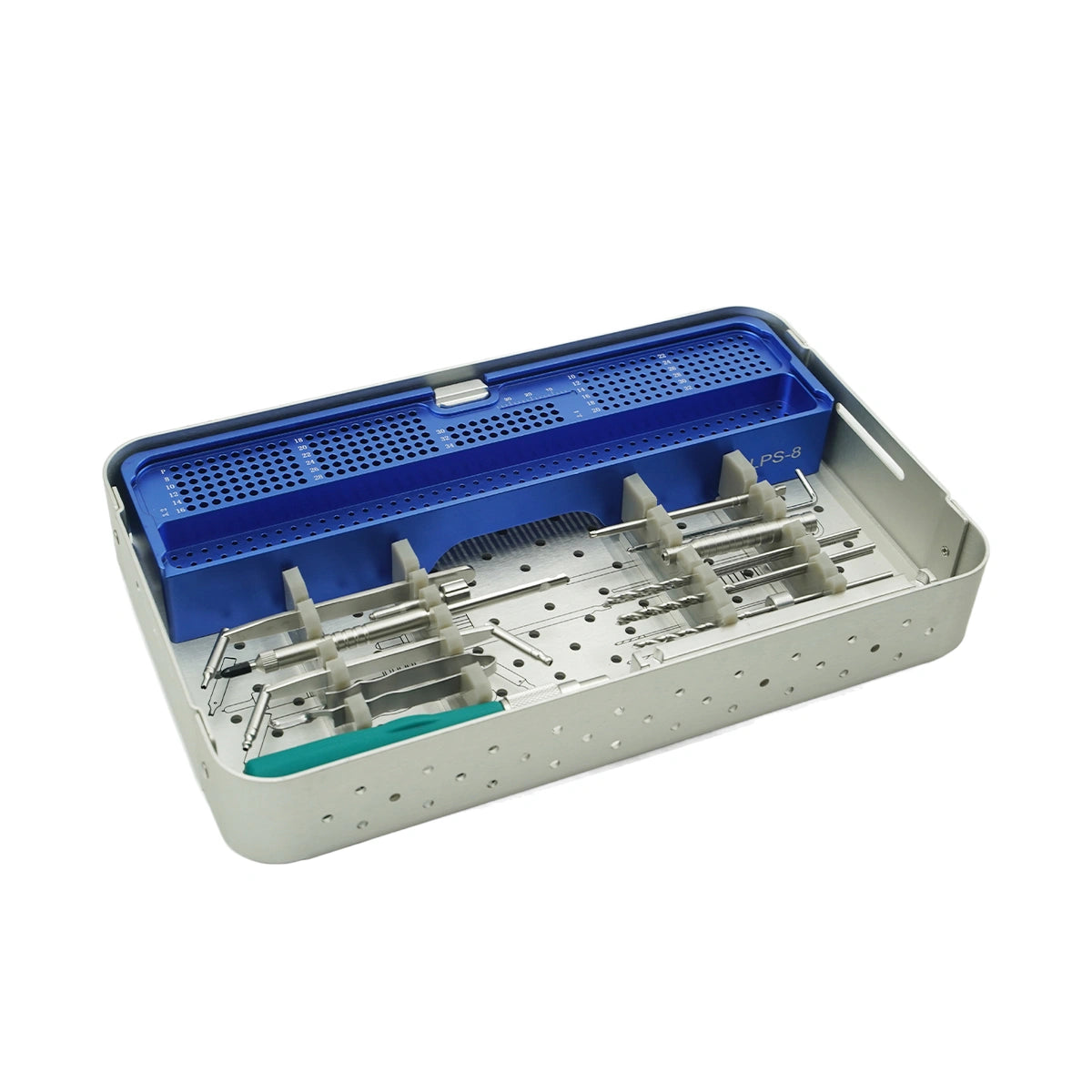 Veterinary Surgical Instrument Set Contains 50% Screw To Meet Basic Surgical Needs - xcvet.com