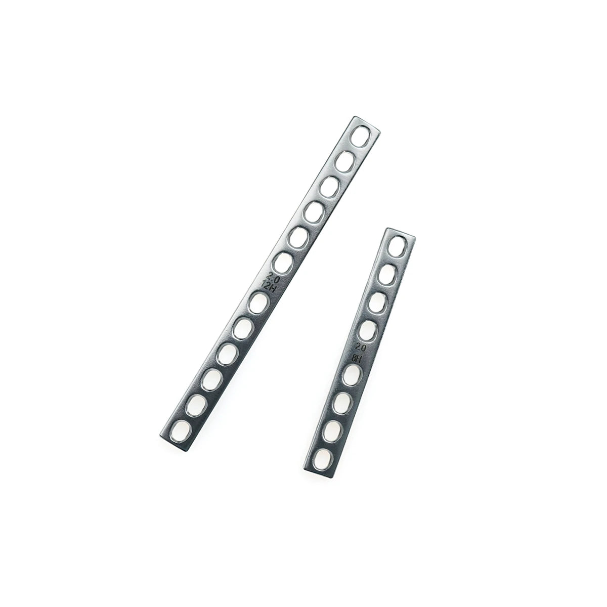 2.0mm Straight DCP (Dynamic Compression Plate) for Veterinary Orthopedic Surgery - xcvet.com