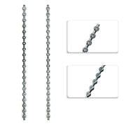 Dogs and Cats Orthopedic Implants 20 holes Stainless Steel SOP (String of Pearls) Pearl Plate - xcvet.com