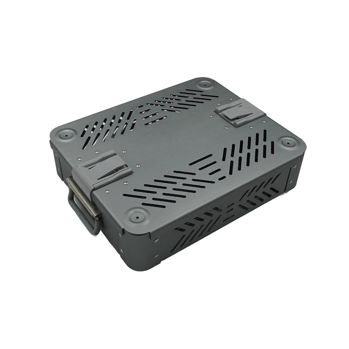 Orthopedic Surgical TPLO Saw Electric Power Bone Saw Sterilization Box - xcvet.com