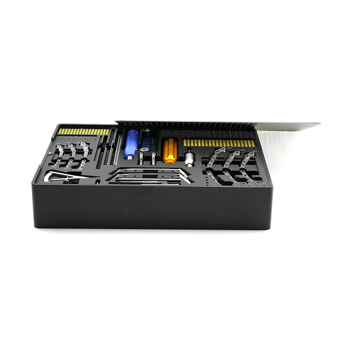 2.7/3.5mm Multi-Axial TPLO Implant Set(CCL Surgery)for Medium & Large Dogs - xcvet.com