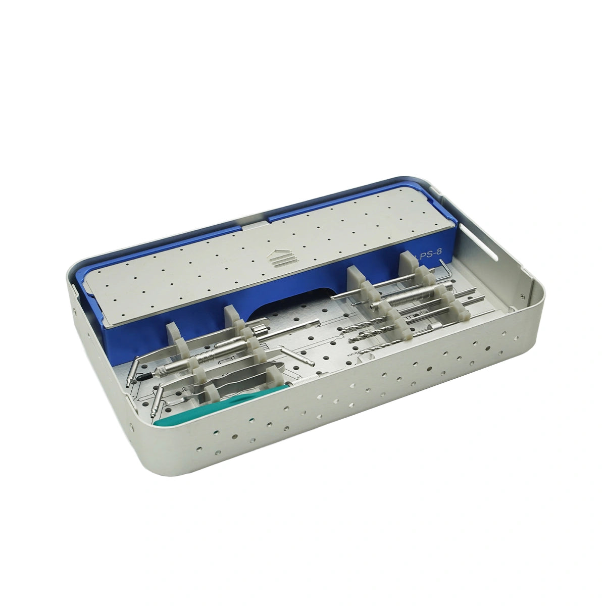 3.2mm Veterinary Orthopedic Surgery Instrument Set Complete Tools for Every Procedure - xcvet.com