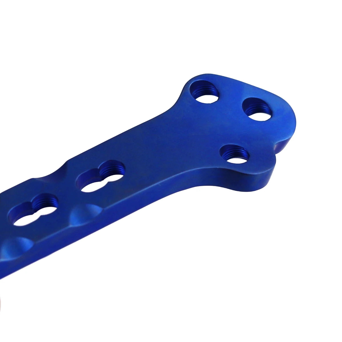 Veterinary 2.0mm TPLO Plate for Canine Tibial Plateau Leveling and ACL Repair - xcvet.com