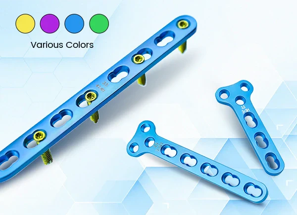 Why Choose Titanium Alloy Implants in Veterinary Orthopedics? - xcvet.com