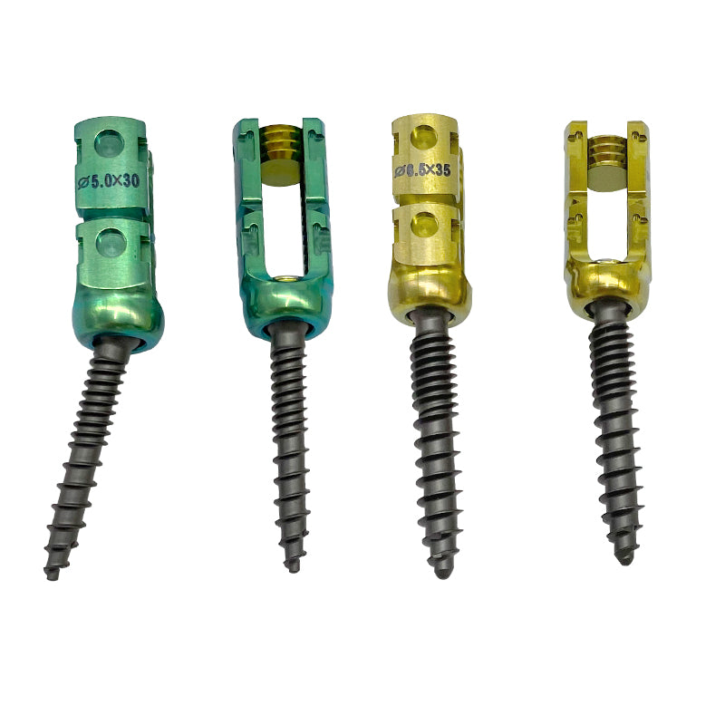 Polyaxial Reduction Screw-Spinal Pedicle Screw System (5.5mm System)