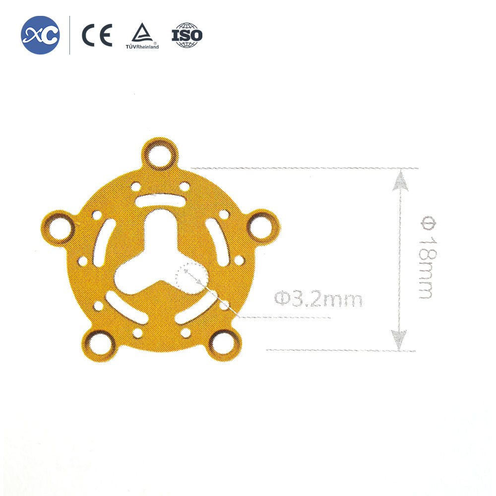 Drainage Cranial Interlink Plate