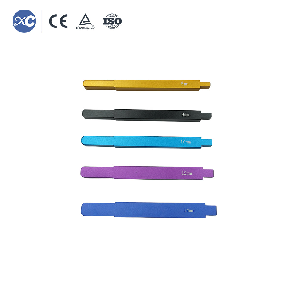 Interspinous Spacer Instrument Set