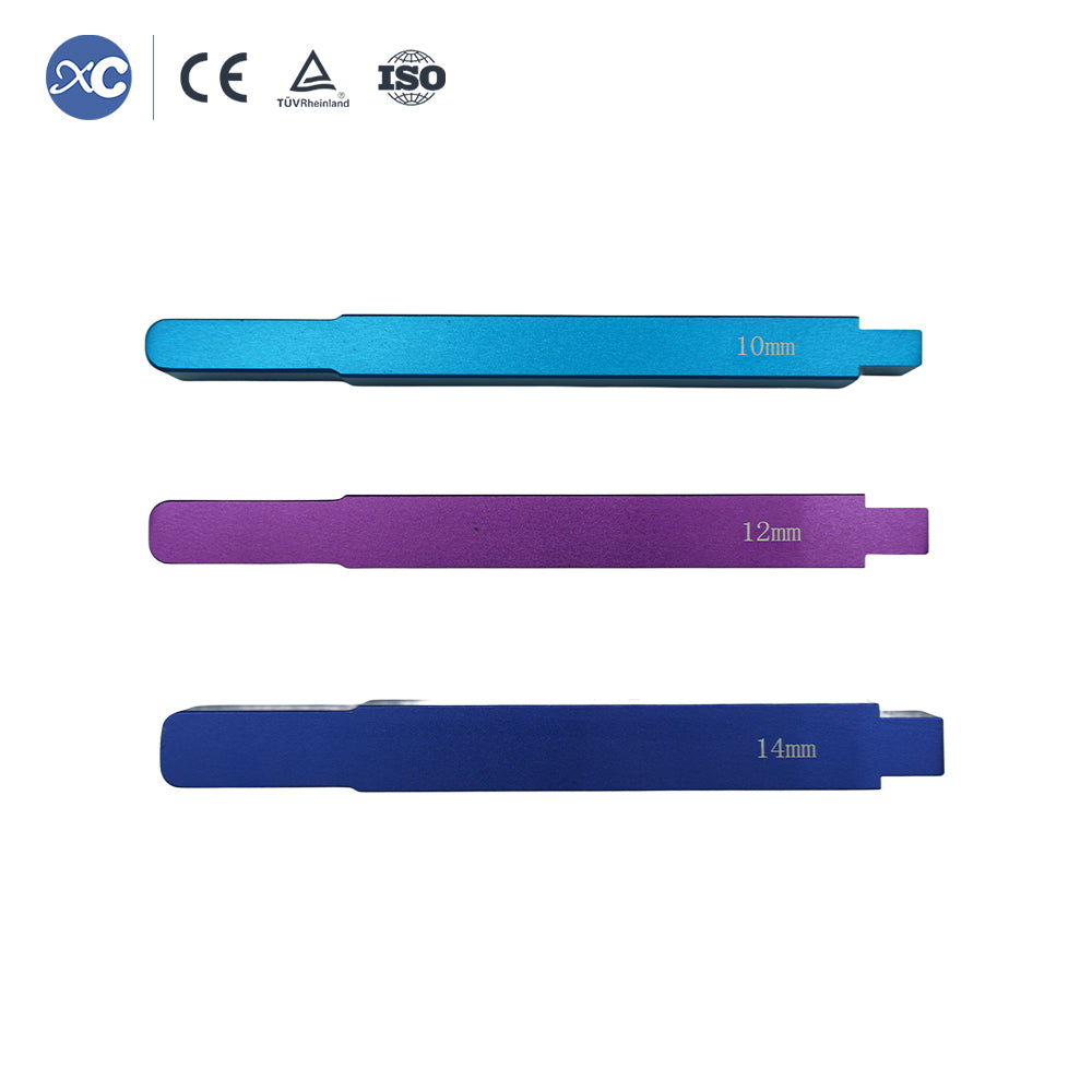 Interspinous Spacer Instrument Set