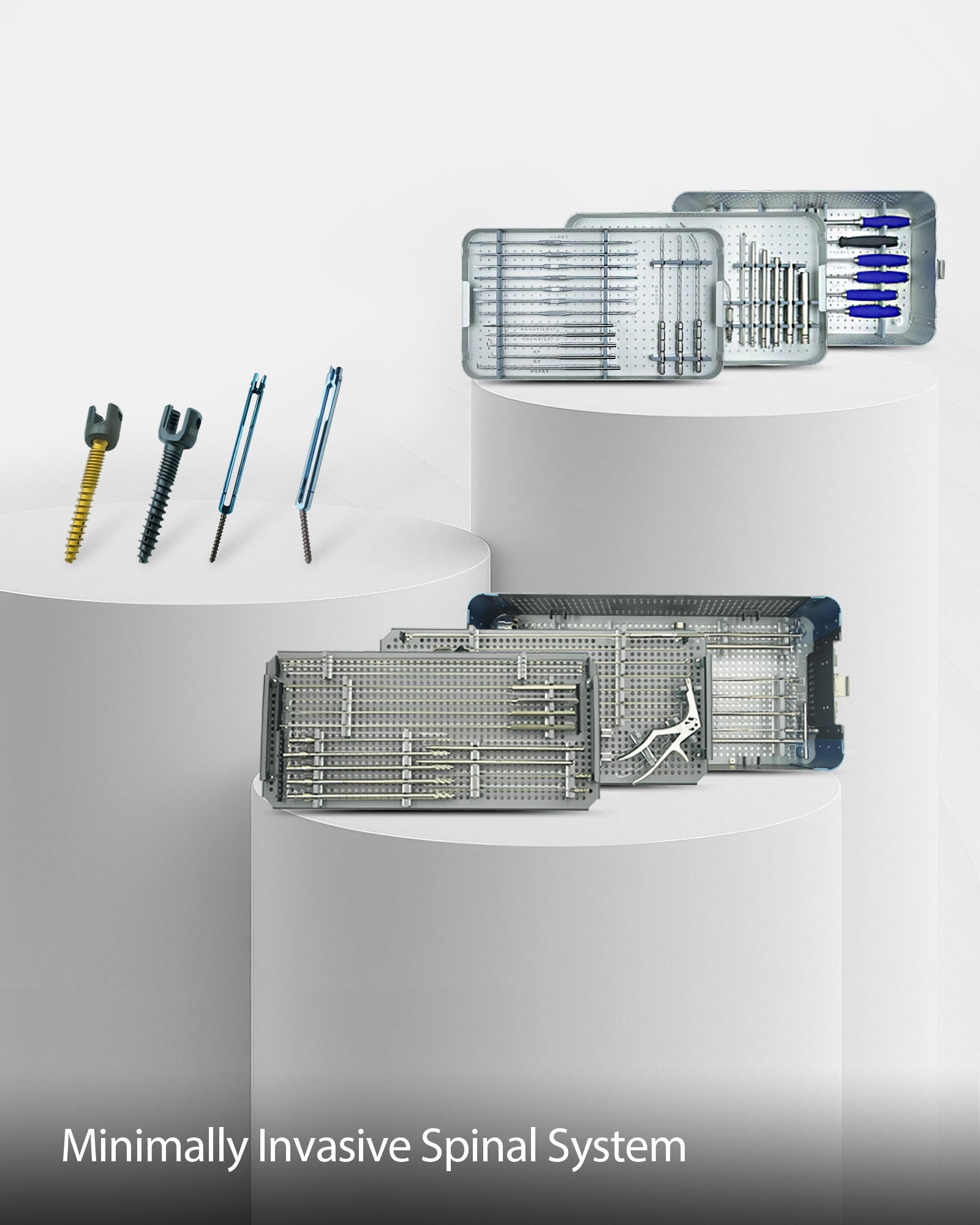 Minimally Invasive Spinal System