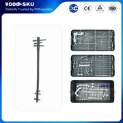 Reversed Femoral Intramedually Nail          match 4.5mm locking screw