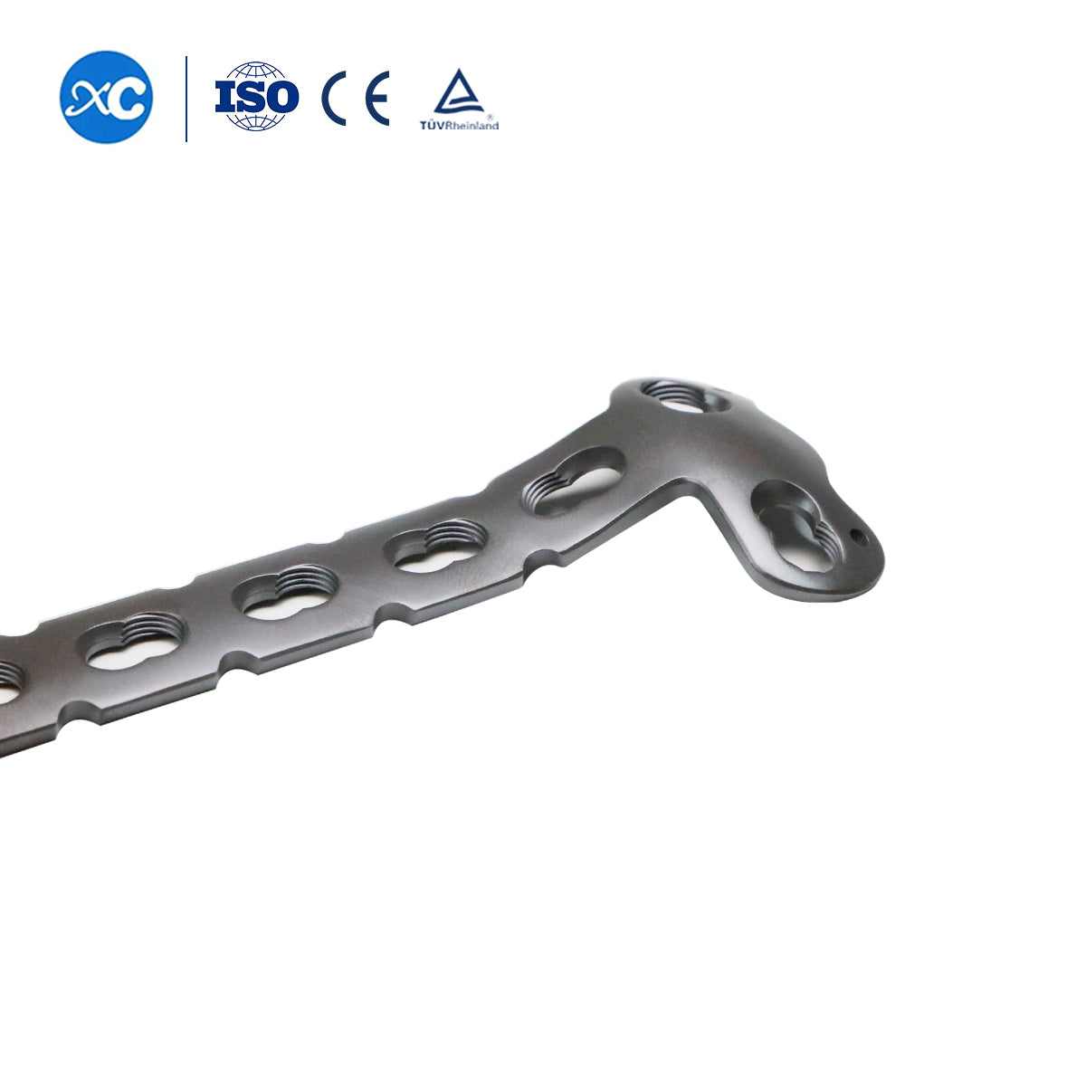 Reconstruction L-Shaped Locking Plate