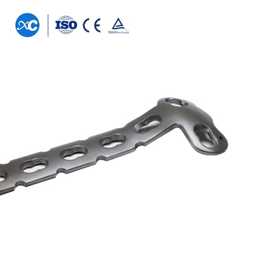 Reconstruction L-Shaped Locking Plate
