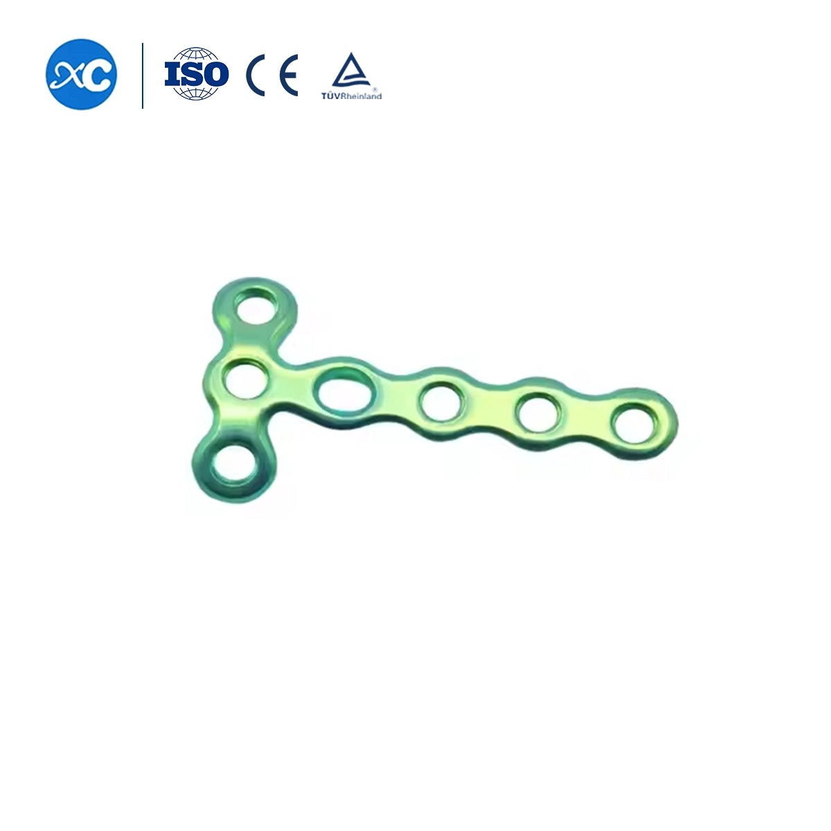 1.5mm Mini Strut Fragment Locking Plate